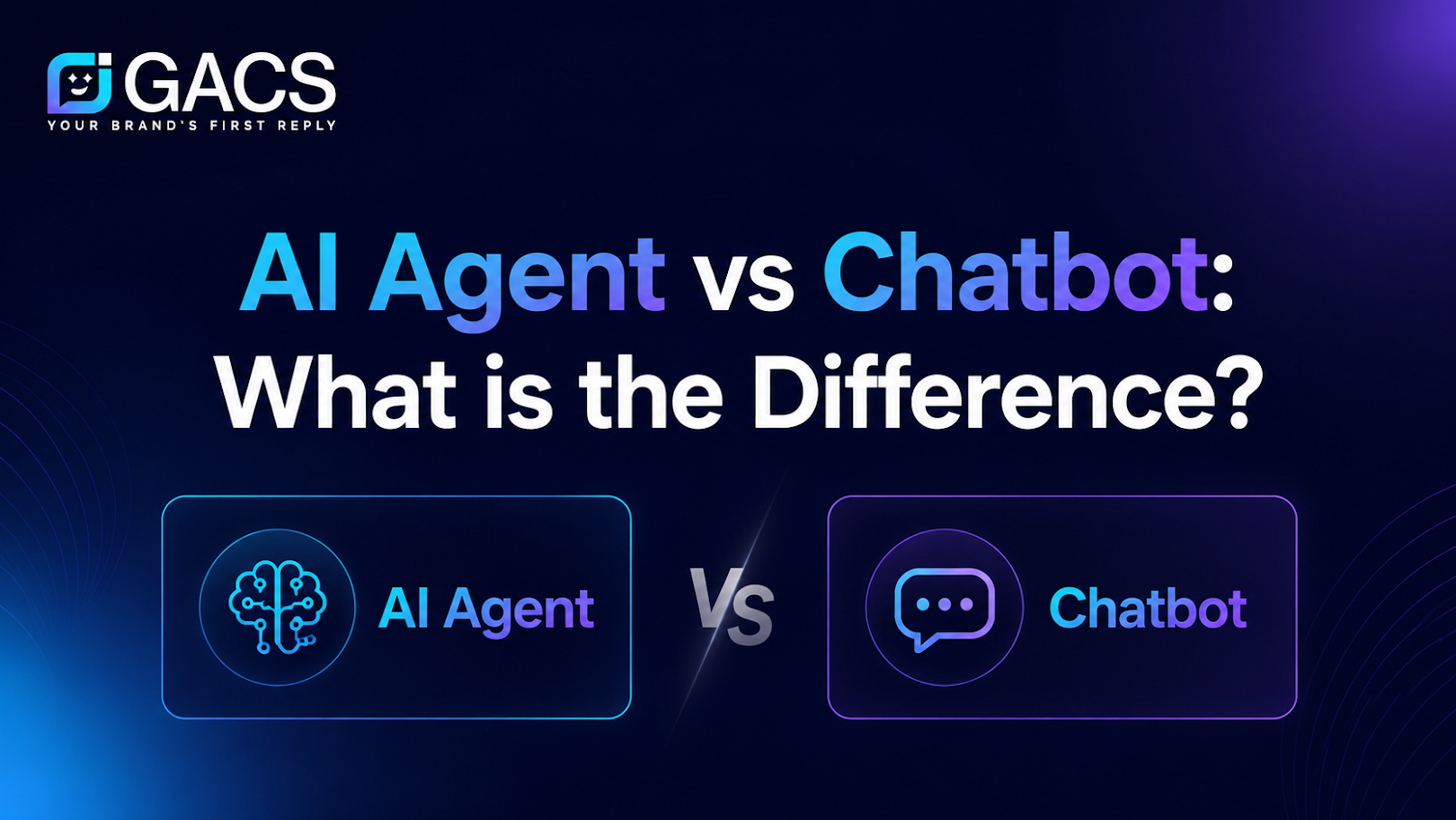 AI Agent vs Chatbot: 5 Critical Differences for Business